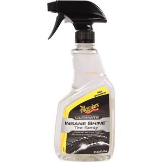 Meguiar's Dækglans - Ultimate Insane Shine Tire Spray (473ml)