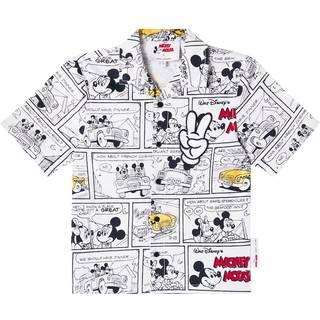 Marc Jacobs Kids x DisneyÂ® printed cotton shirt - white - Y 4