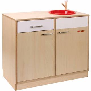 Educo – Legekøkken håndvask i træ