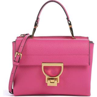 Coccinelle Arlettis Crossover taske fuchsia