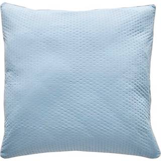 Salling NatteRo Cool Termo pudebetræk 60x63 cm - blå og hvid