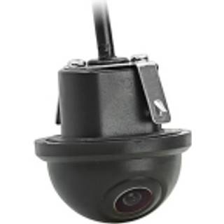 Bakkamera rund indbygget IP67 170° 480TVL spejl/linjer 1,9mm - acv