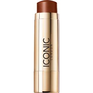ICONIC LONDON Shape and Shade Sculpting Stick Chisel (Med/Deep)