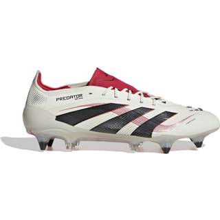 adidas PREDATOR ELITE SG, 39,3, Hvid