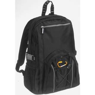 Derby of Sweden 158049 Silver Line daypack Red One Size