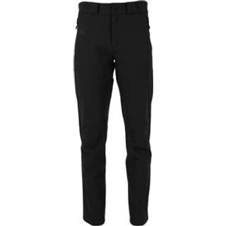 Whistler Gerd Outdoor Pants Trekking bukser Herrer størrelse 4XL farve sort