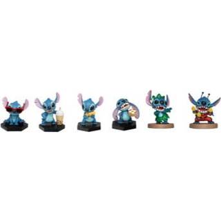 Lilo & Stitch Hero Box Fun Series Mini Figures Wave 2 8 cm Display (6)