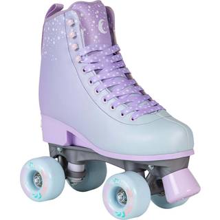 Chaya Bliss Star Justerbar Side By Side Rulleskøjter Børn (Lilla)