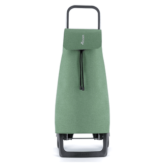 Rolser Joy Tweed - Indkøbsvogn Mørkegrøn, Indkøbsvogn