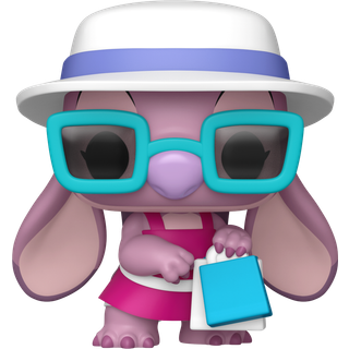 Funko Lilo & Stitch actionfigur (Angel med tasker)