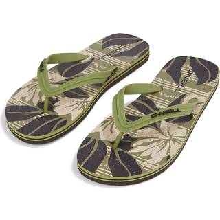 O'Neill Profile Graphic Sandaler - 40 - green dusty flower
