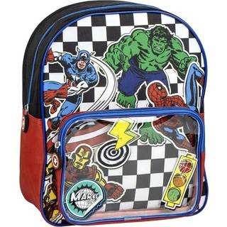 Marvel Avengers Rygsæk, Checkered