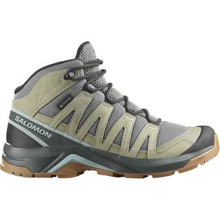 Salomon X-Adventure Recon Mid GTX Women, sedona sage-39 1/3 / UK 6