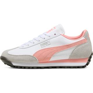 Puma Easy Rider Mix Sneakers Unisex, White, Size 42, Shoes - Pink Fruit - 42
