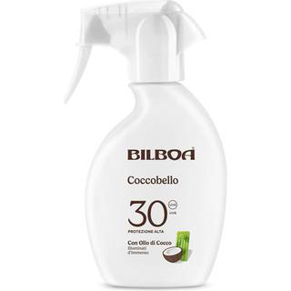 Bilboa Coccobello Trigger Solspray med kokosolie SPF 20 250 ml - 250 ml