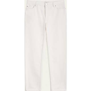 Toteme Low-rise tapered jeans - beige - 25