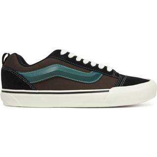 Vans - Knu Skool Shoes, Man, Green, Size: 47 - Green - 47