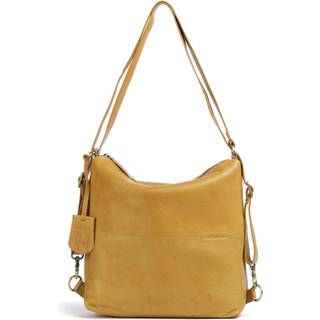 Burkely Natural Norah Rygsæktaske okker