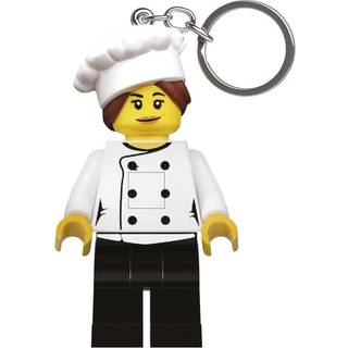 Euromic LEGO® Minifigures Keychain Light Gourmet Chef