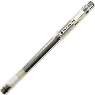 Pilot Gel Ballpoint Pen Hi-Tec 05 Black (LH-20C5-B)