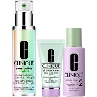 Clinique Beauty Routine Anti Stains Set