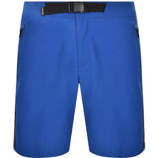 Men's Hike-air Stretch Short - Blue