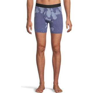 Stance Blue Tie Boksershorts - S - stoneblue