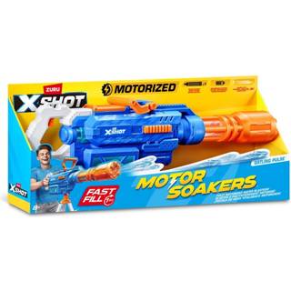 X-shot Water Gatling Motor Soaker vandpistol