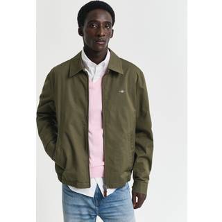 GANT Herre Windcheater jakke i bomuld (XL)