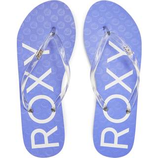 Roxy Viva Jelly Sandaler - 7.0 - blue mist