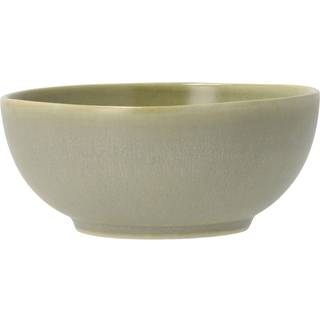 Shoku Skål fra Villa Collection - Pure Green farve - Stentøj