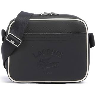 Lacoste Club 1930 Crossover taske mørkeblå