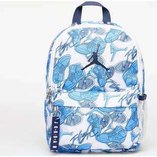 Rygsæk Jordan Jan Air Jordan Mini Backpack Midnight Navy/ Sail Universal - Sail - Universal