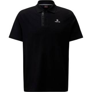 Bogner Fire+Ice Ramon4 Polo-shirt Herrer størrelse L farve sort