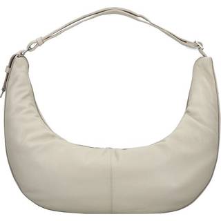 Liebeskind Moon Sheep Natural L Hobo bag elfenben