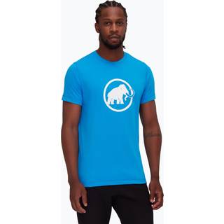 Mammut Mammut Core T-Shirt Classic T-shirt Herrer størrelse XL farve blå