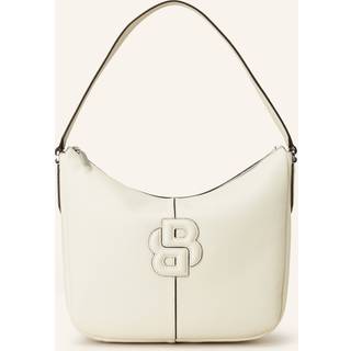BOSS Anett Hobo bag elfenben