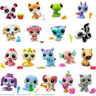 Littlest pet shop kæledyr – flere varianter – assorteret (På lager i butik)