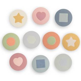 Mushie Foam Bath Puzzle - 1 stk.