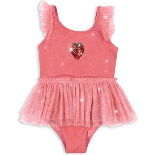 Konges Sløjd Amandine Badedragt Rapture Rose 18 months  Lyserød  18 måneder  kvinde
