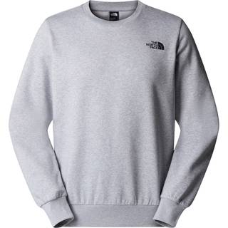 The North Face Simple Dome Crew Sweatshirt Herre
