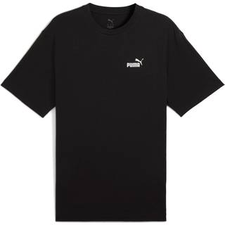 Men&#39;s Puma Graphics Summer Sports T-Shirt, Black, Size XL, Clothing - Black - XL