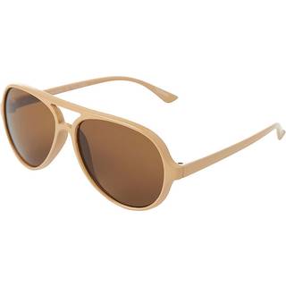 Lil Atelier Fumino Solbriller - Taos Taupe