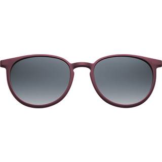 HUMPHREY´S 581141C Clip-on Only 50 31 Solbriller Mænd Burgunder - Burgundy - 31mm