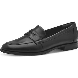 Loafers, Black, 44