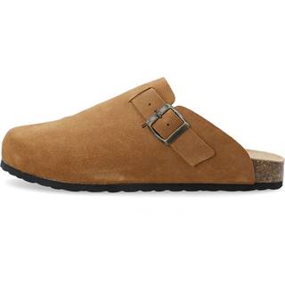 BIALorenzo Mule Sko, Tan, 42