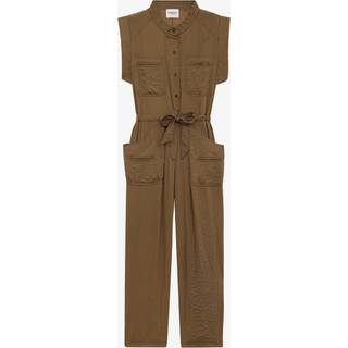 Mono Suzie - Mujer - Caqui - Talla 34 - Marant Étoile
