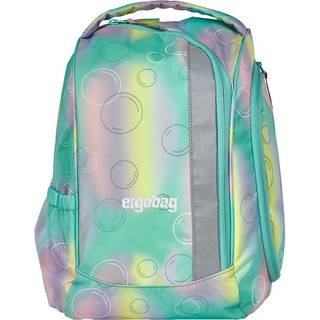 Ergobag Prime gymnastikrygsæk (MAGIC BUBBLEBAER (280))