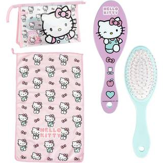 Hello Kitty Travel Set Rejsesæt til børn - 1 stk.