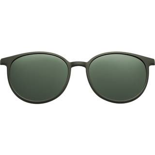 HUMPHREY´S 581142C Clip-on Only 40 31 Solbriller Mænd Grøn - Dark Moss Green - 31mm